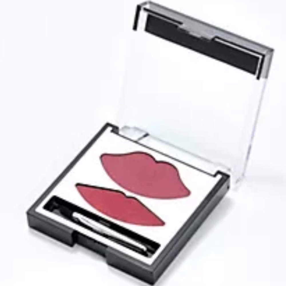 Laura Geller Cream Craves Lip Compact ~ Rarest Rose